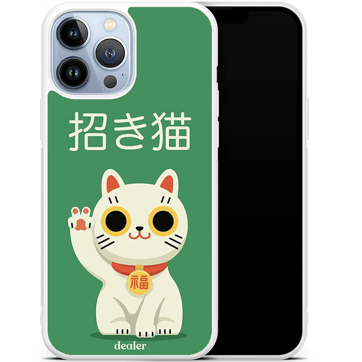 Dealer De Coque Coque antichocs Coque antichocs Chat japonais