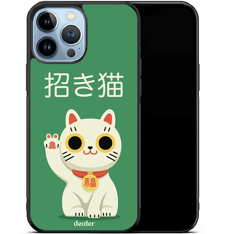 Dealer De Coque Coque antichocs Coque antichocs Chat japonais