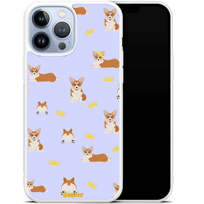 Dealer De Coque Coque antichocs Coque antichocs Corgi