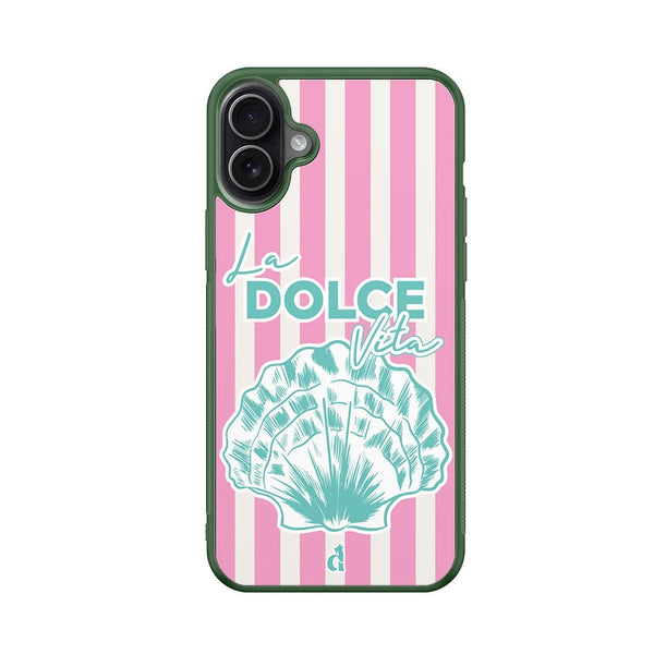 Dealer De Coque Coque antichocs Coque antichocs Dolce Vita - Rose