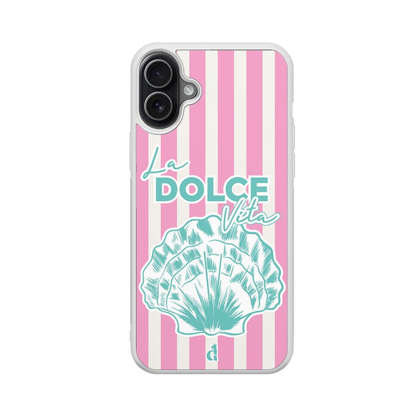 Dealer De Coque Coque antichocs Coque antichocs Dolce Vita - Rose