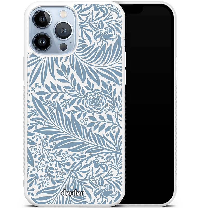 Dealer De Coque Coque antichocs Coque antichocs Fleur bleue