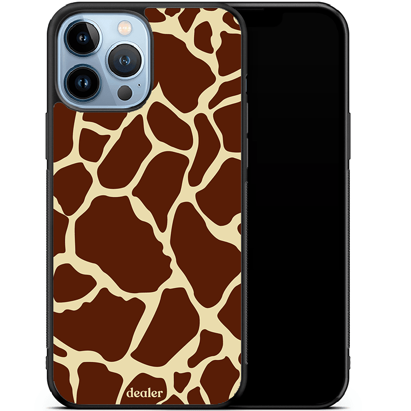 Dealer De Coque Coque antichocs Coque antichocs Girafe