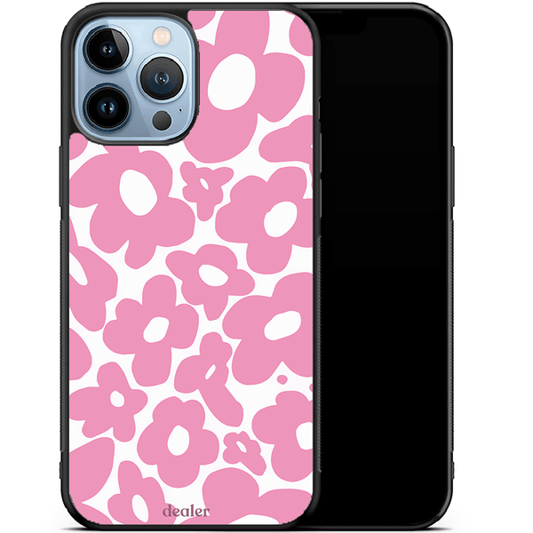 Dealer De Coque Coque antichocs Coque antichocs Hippie flower