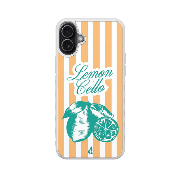 Dealer De Coque Coque antichocs Coque antichocs Lemoncello - Jaune