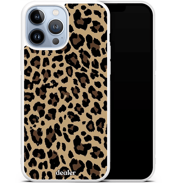Dealer De Coque Coque antichocs Coque antichocs Léopard