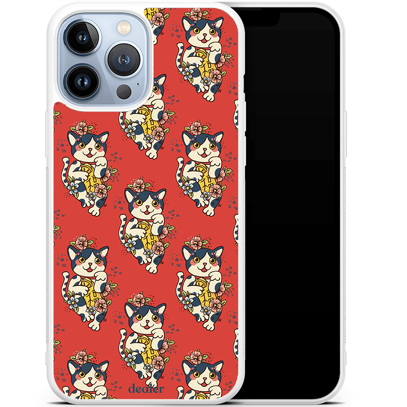 Dealer De Coque Coque antichocs Coque antichocs Maneki Neko