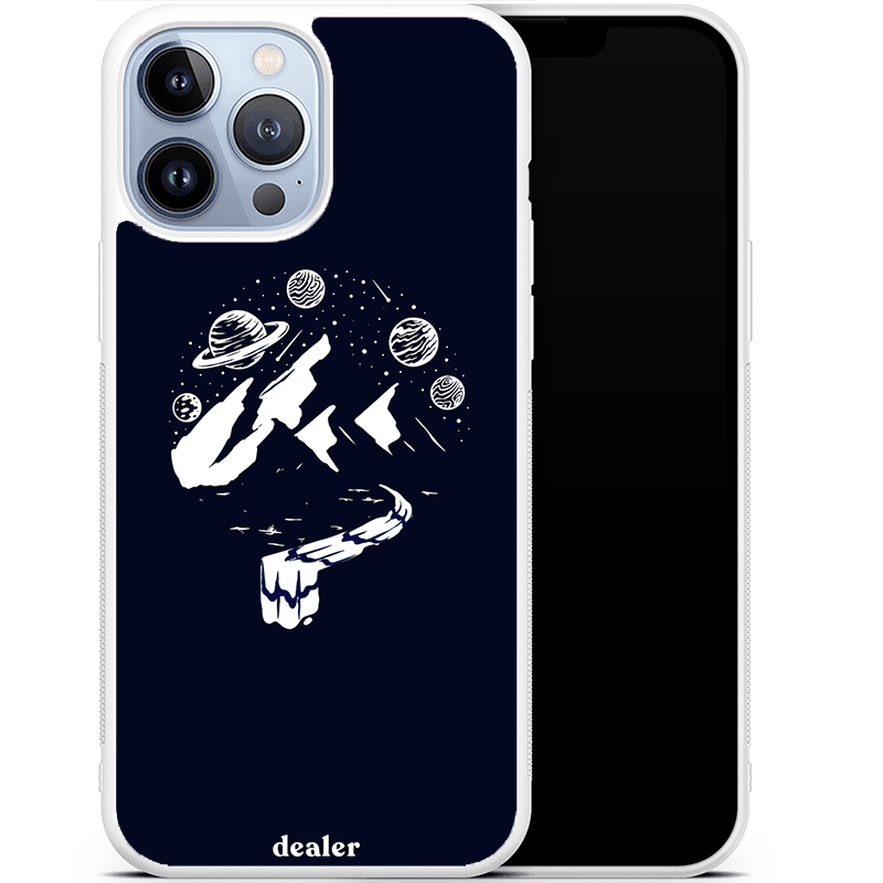 Dealer De Coque Coque antichocs Coque antichocs Montagne galaxy