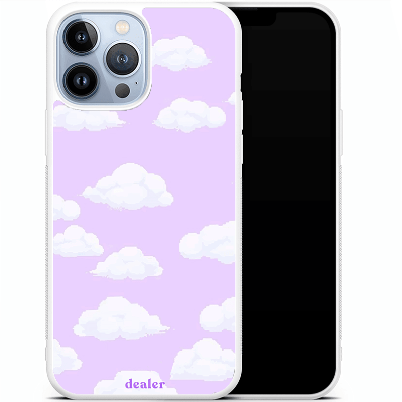 Dealer De Coque Coque antichocs Coque antichocs Nuageux