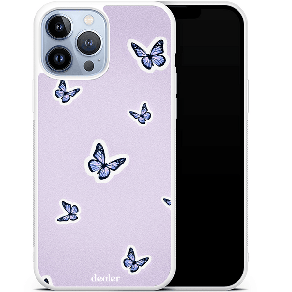 Dealer De Coque Coque antichocs Coque antichocs Papillon violetta