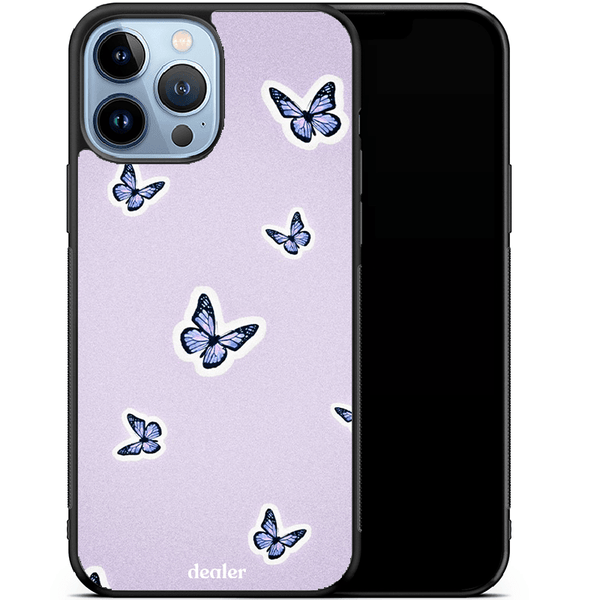 Dealer De Coque Coque antichocs Coque antichocs Papillon violetta