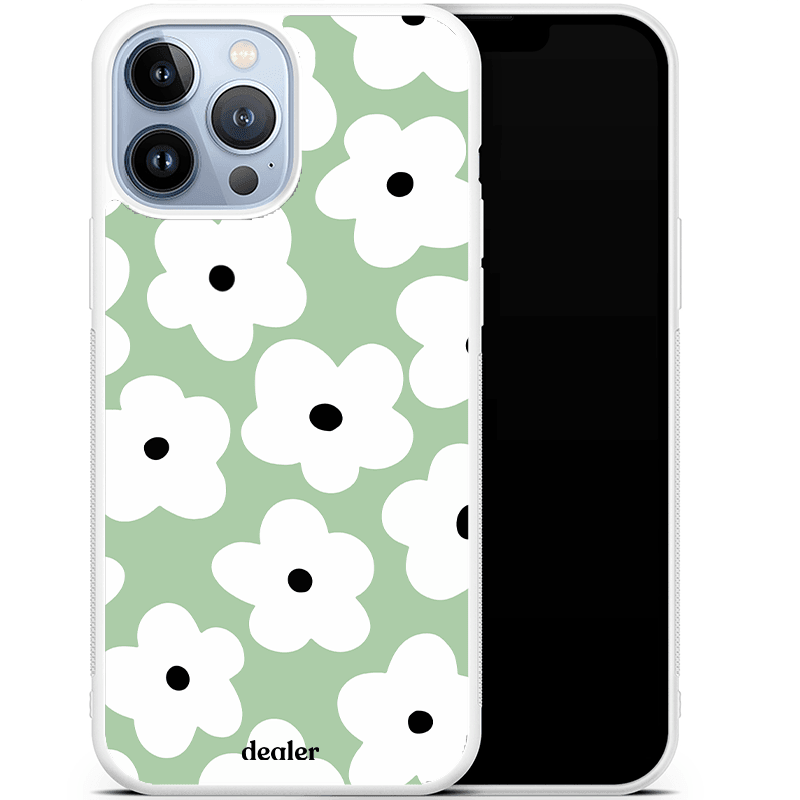 Dealer De Coque Coque antichocs Coque antichocs Retro green