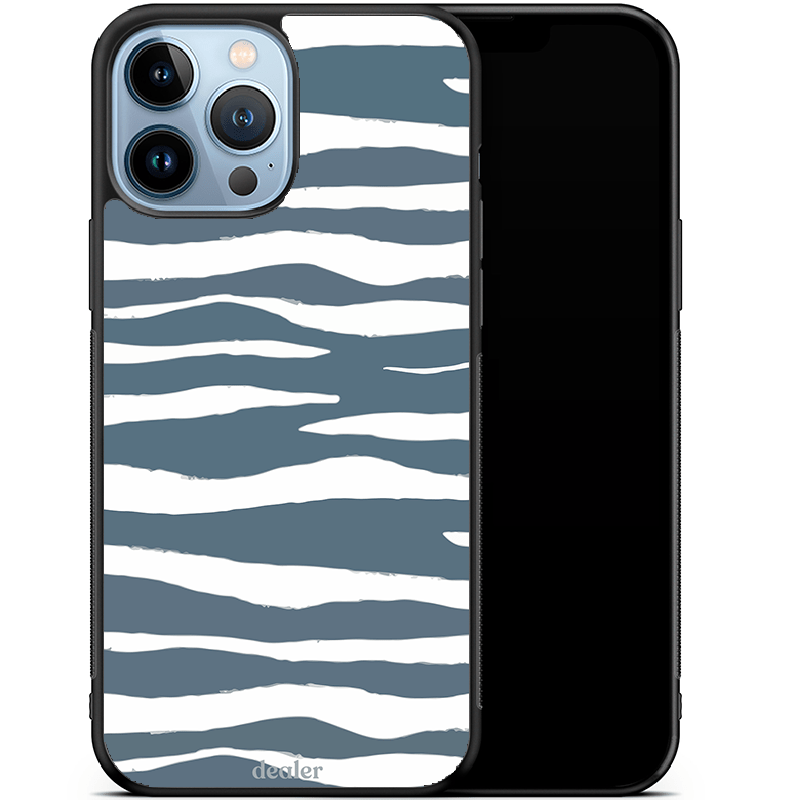 Dealer De Coque Coque antichocs Coque antichocs Zebre gris