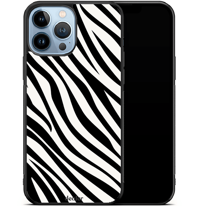 Dealer De Coque Coque antichocs Coque antichocs Zebre noir