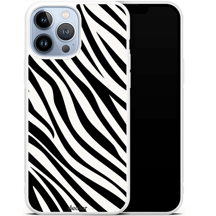 Dealer De Coque Coque antichocs Coque antichocs Zebre noir