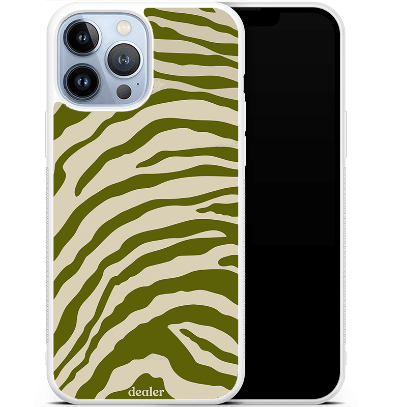 Dealer De Coque Coque antichocs Coque antichocs Zebre vert