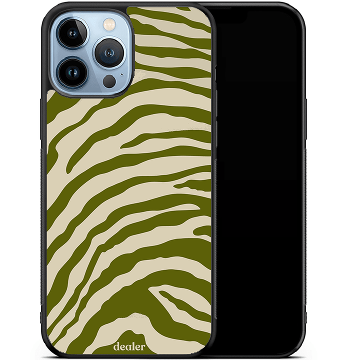 Dealer De Coque Coque antichocs Coque antichocs Zebre vert