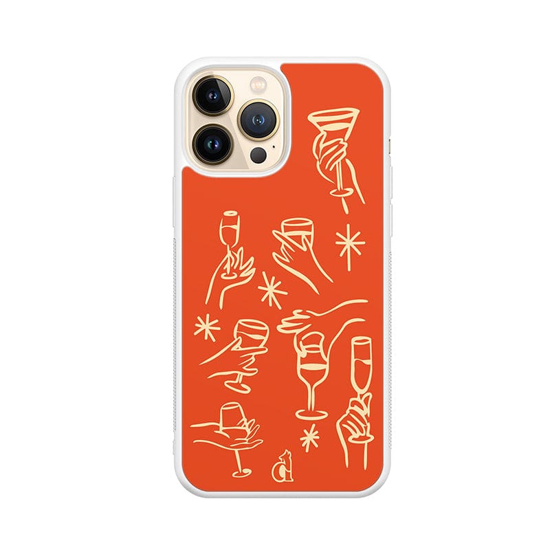 Dealer De Coque Coque antichocs Coque Célébrations Orange