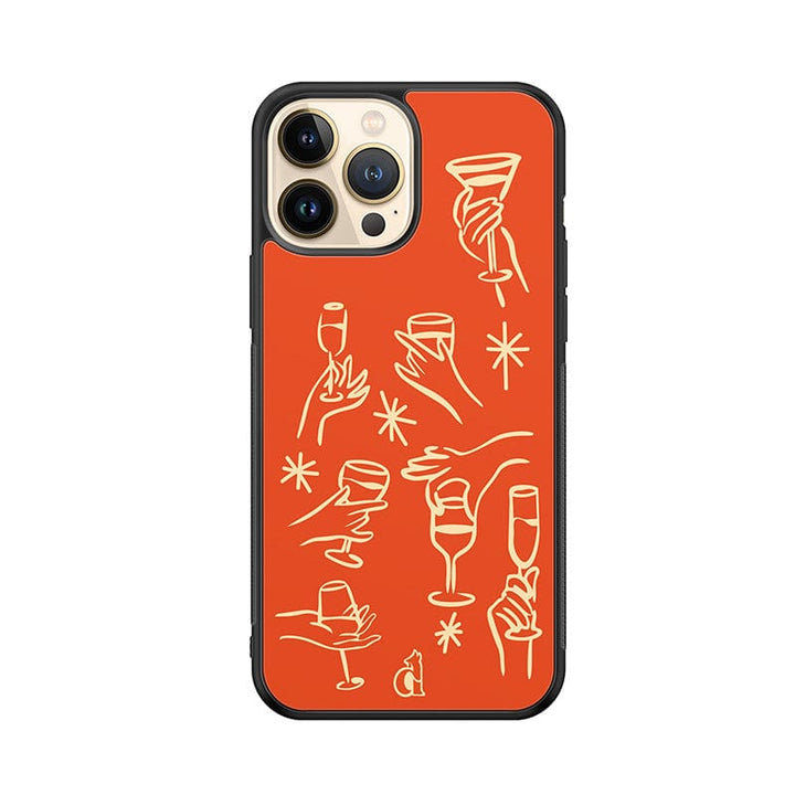 Dealer De Coque Coque antichocs Coque Célébrations Orange
