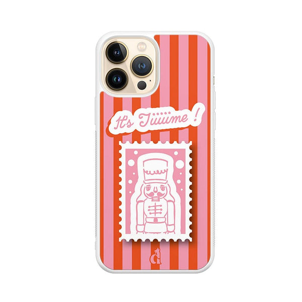 Dealer De Coque Coque antichocs Coque Timbre Rouge