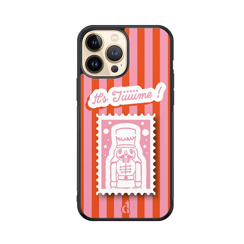 Dealer De Coque Coque antichocs Coque Timbre Rouge