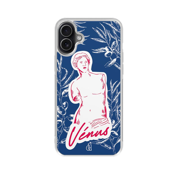Dealer De Coque Coque antichocs Transparent Coque antichocs Vénus