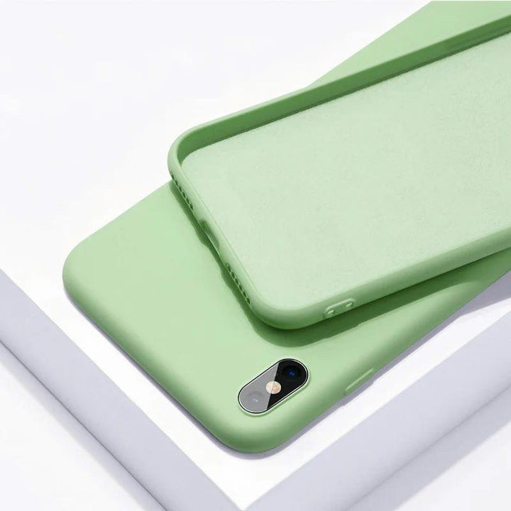 Dealer De Coque Coque classique Coque Premium Confort - Vert clair