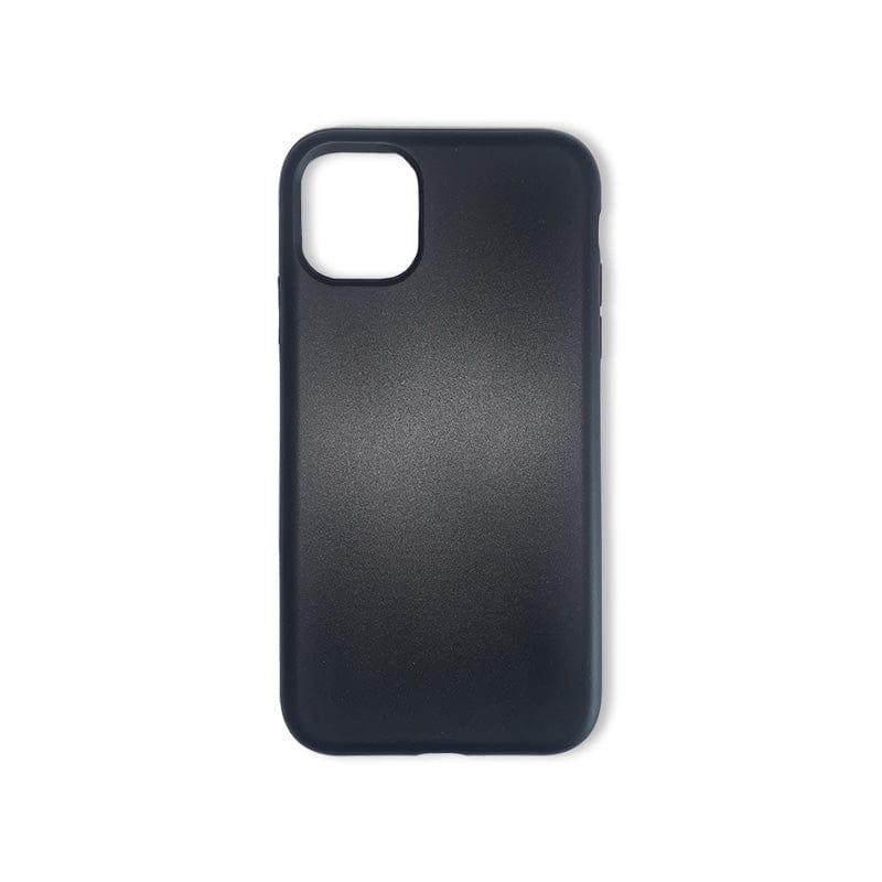 Dealer De Coque Coque classique iPhone / iPhone 13 Coque éco-responsable en Paille de blé - Noir