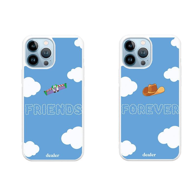 Dealer De Coque Coque Pack Duo - Friends Forever