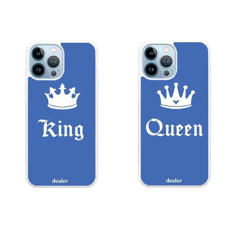 Dealer De Coque Coque Pack Duo - King & Queen