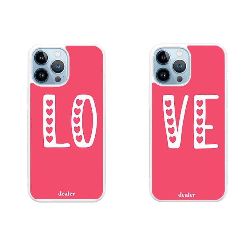 Dealer De Coque Coque Pack Duo - LoVe