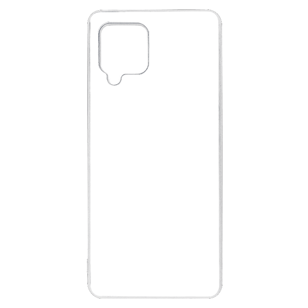 Dealer de Coque - Coque personnalisée - Coque personnalisée Samsung Galaxy A42 4G en silicone antichoc transparente.