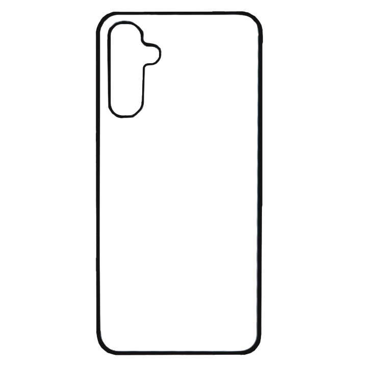 Dealer de Coque Coque personnalisée Noir Coque personnalisée Samsung Galaxy A14 4G en silicone