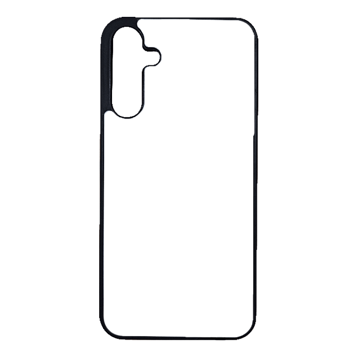 Dealer de Coque Coque personnalisée Noir Coque personnalisée Samsung Galaxy A16 5G en silicone