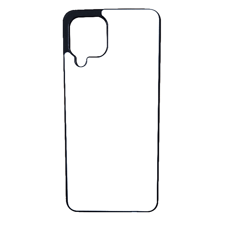 Dealer de Coque Coque personnalisée Noir Coque personnalisée Samsung Galaxy A22 4G en silicone