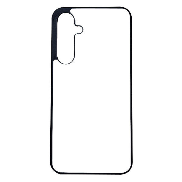 Dealer de Coque Coque personnalisée Noir Coque personnalisée Samsung Galaxy A35 5G en silicone