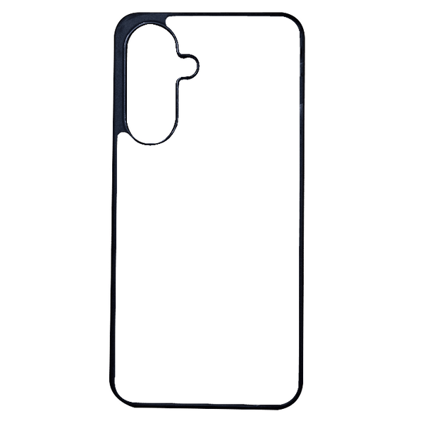Dealer de Coque Coque personnalisée Noir Coque personnalisée Samsung Galaxy A36 5G en silicone