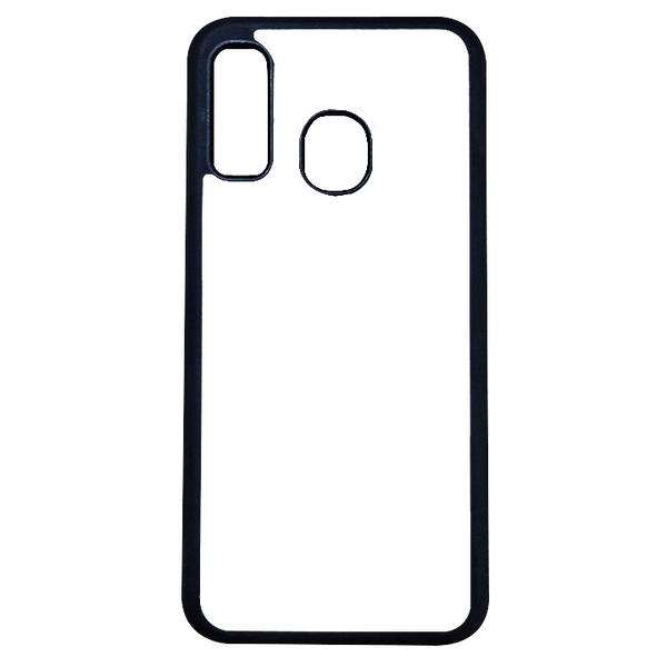 Dealer de Coque Coque personnalisée Noir Coque personnalisée Samsung Galaxy A40 en silicone
