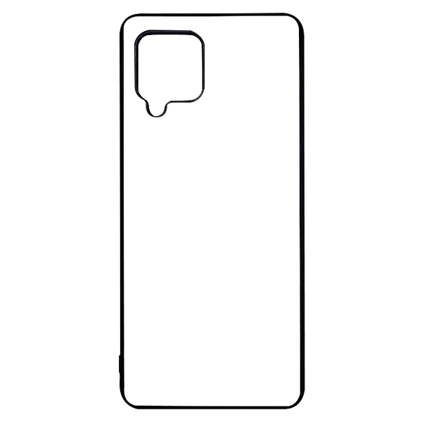 Dealer de Coque Coque personnalisée Noir Coque personnalisée Samsung Galaxy A42 5G en silicone
