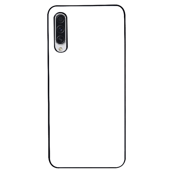 Dealer de Coque Coque personnalisée Noir Coque personnalisée Samsung Galaxy A50S en silicone