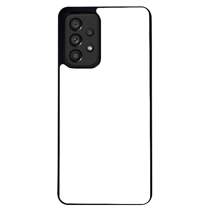 Dealer de Coque Coque personnalisée Noir Coque personnalisée Samsung Galaxy A52 5G en silicone