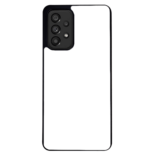 Dealer de Coque Coque personnalisée Noir Coque personnalisée Samsung Galaxy A52S en silicone