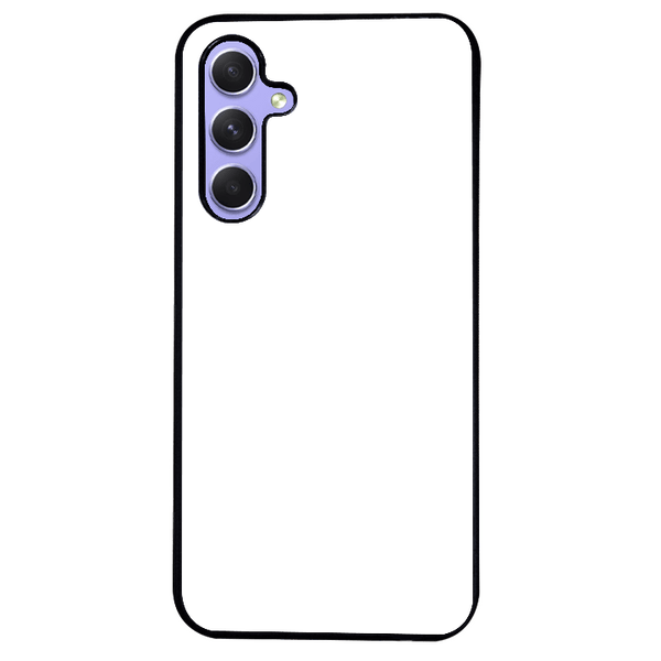 Dealer de Coque Coque personnalisée Noir Coque personnalisée Samsung Galaxy A54 en silicone
