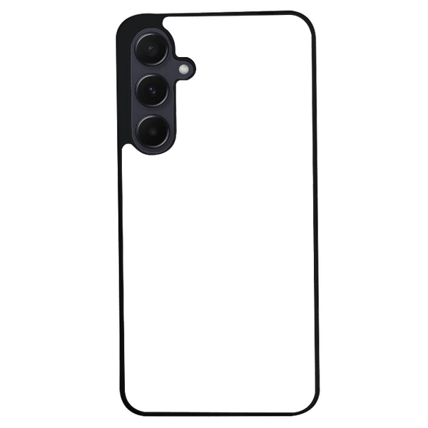 Dealer de Coque Coque personnalisée Noir Coque personnalisée Samsung Galaxy A55 5G en silicone