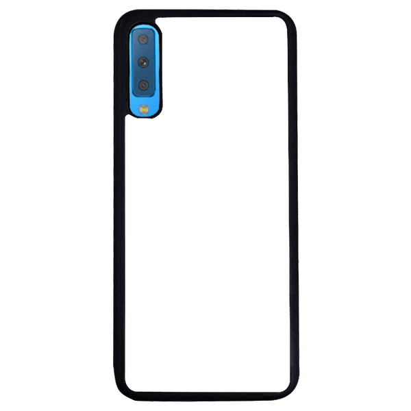 Dealer de Coque Coque personnalisée Noir Coque personnalisée Samsung Galaxy A70 en silicone