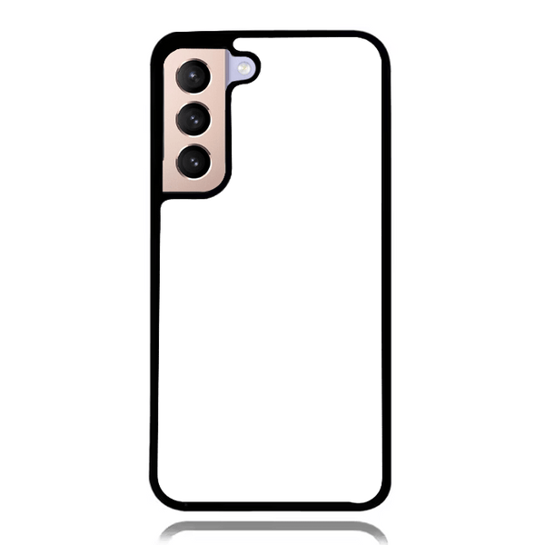 Dealer de Coque Coque personnalisée Noir Coque personnalisée Samsung Galaxy S21 5G en silicone