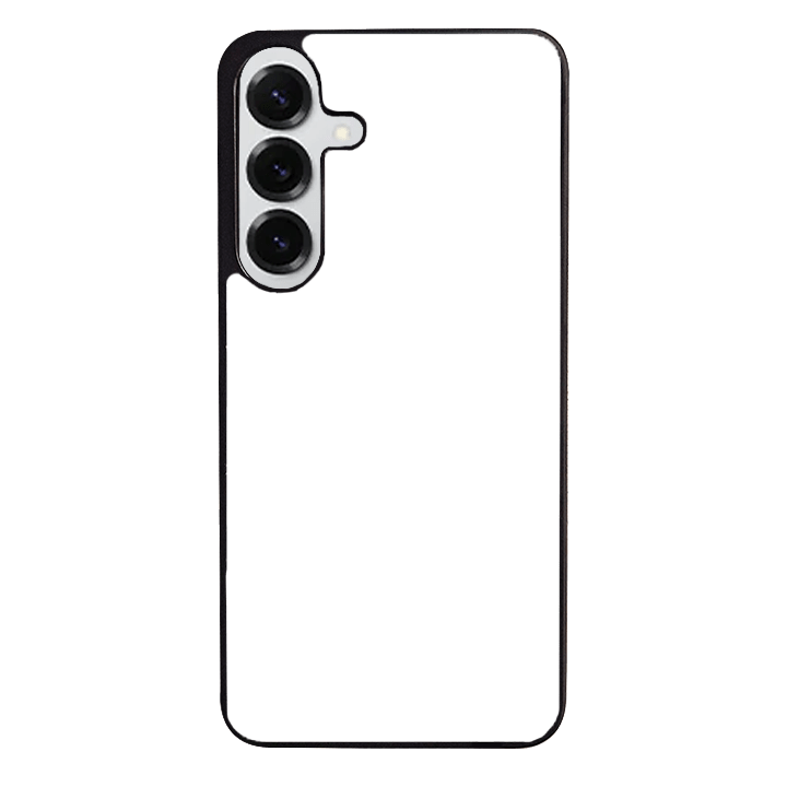 Dealer de Coque Coque personnalisée Noir Coque personnalisée Samsung Galaxy S25 en silicone