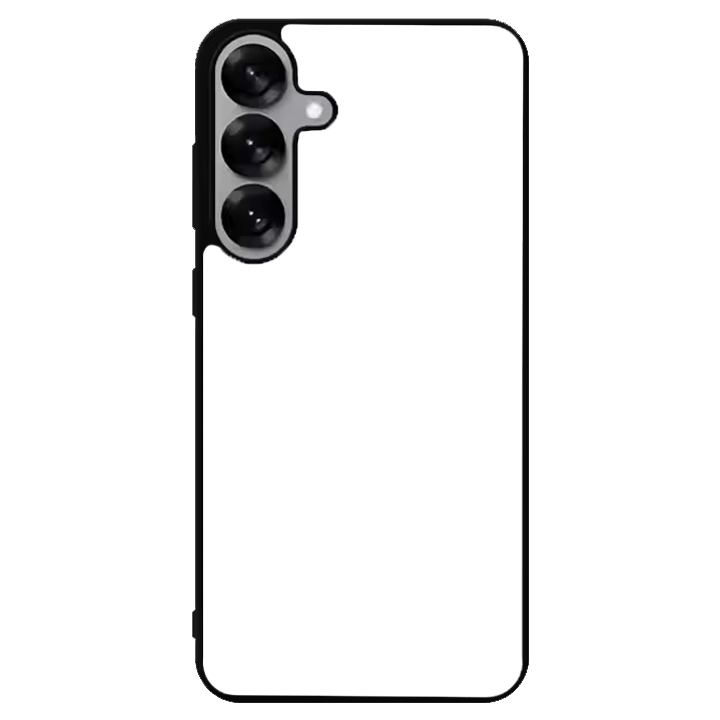 Dealer de Coque Coque personnalisée Noir Coque personnalisée Samsung Galaxy S25 Ultra en silicone