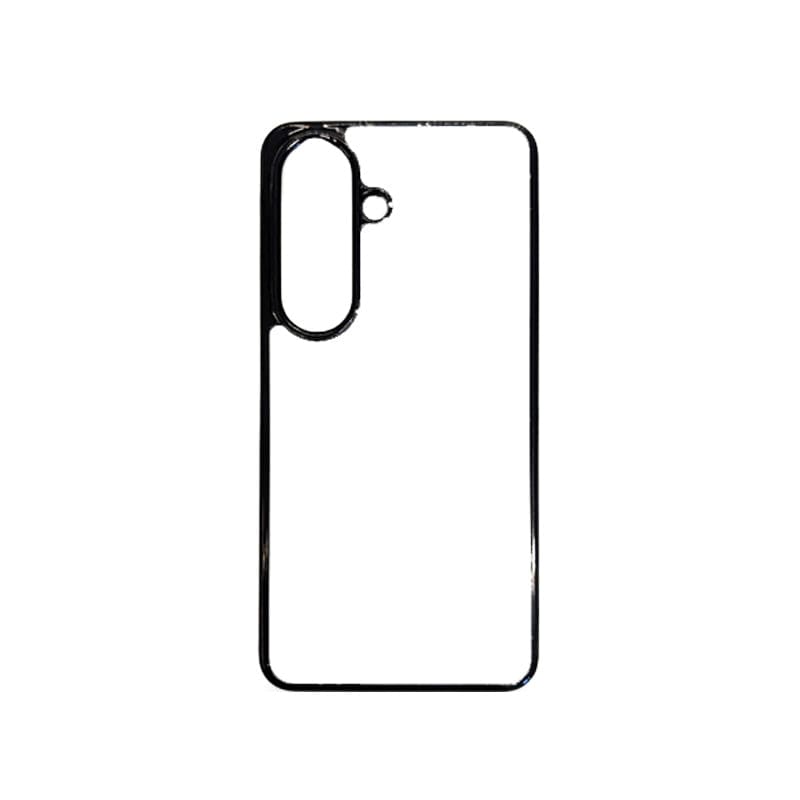 Dealer de Coque Coque personnalisée Noir Coque personnalisée Samsung Galaxy S26 en silicone