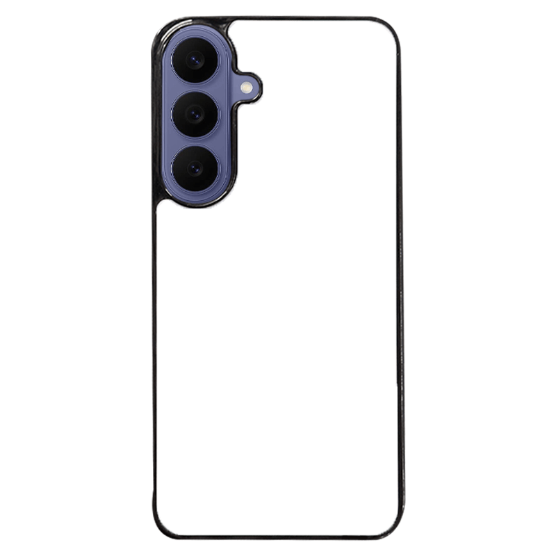 Dealer de Coque Coque personnalisée Noir Coque personnalisée Samsung Galaxy S26 FE en silicone